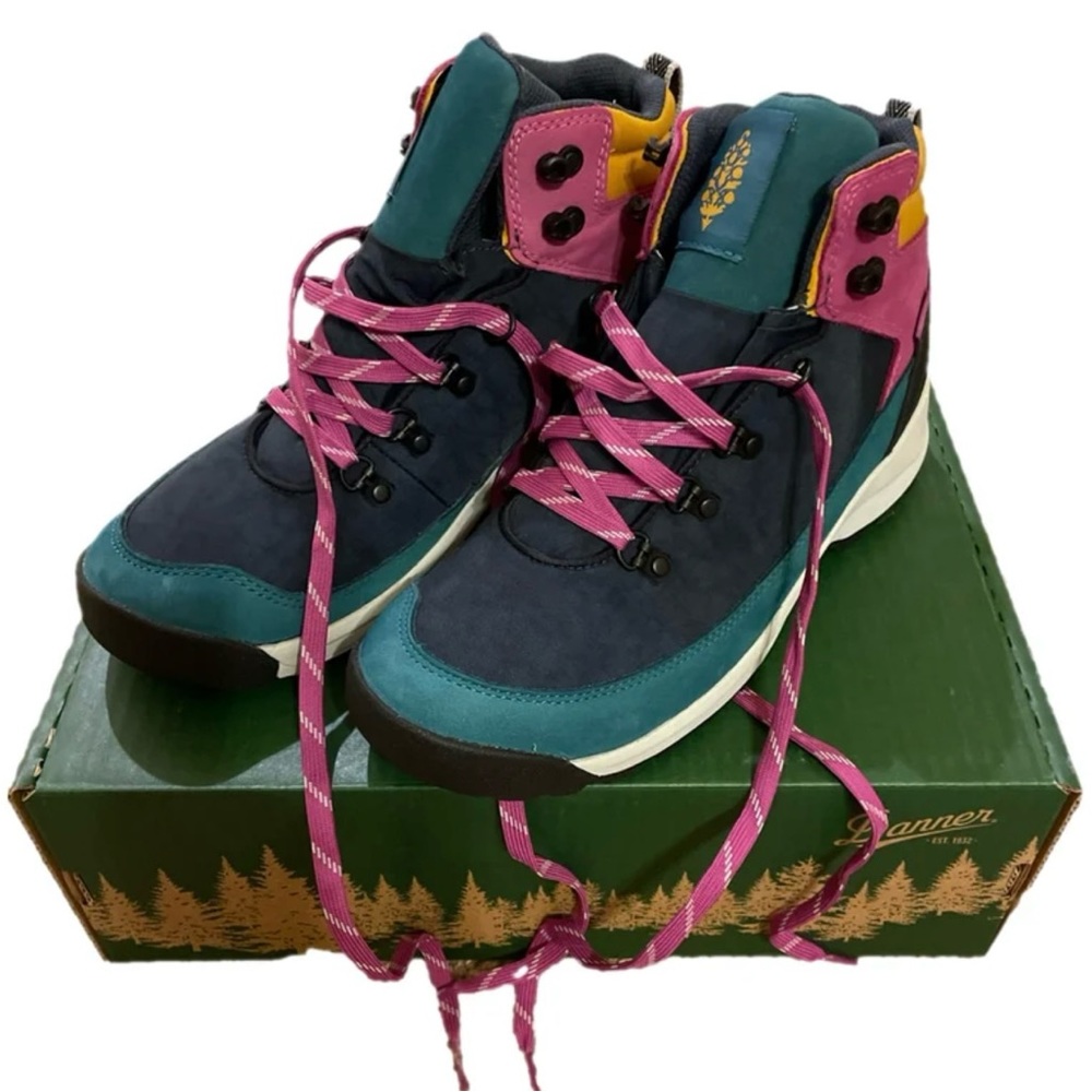 Danner/free people hiking boot